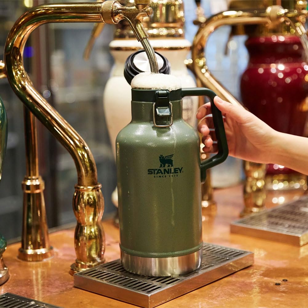 CLASSICVACUUM GROWLER FRAGMENT スタンレー1.9L 小物にこそこだわりを。スタンレー × フラグメントデザインの限定